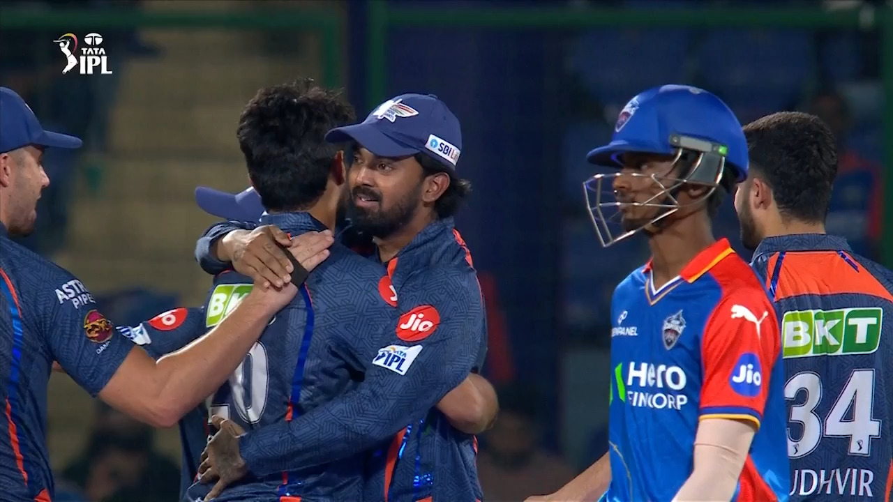 The KL Rahul Plan executed to perfection by Arshad Khan