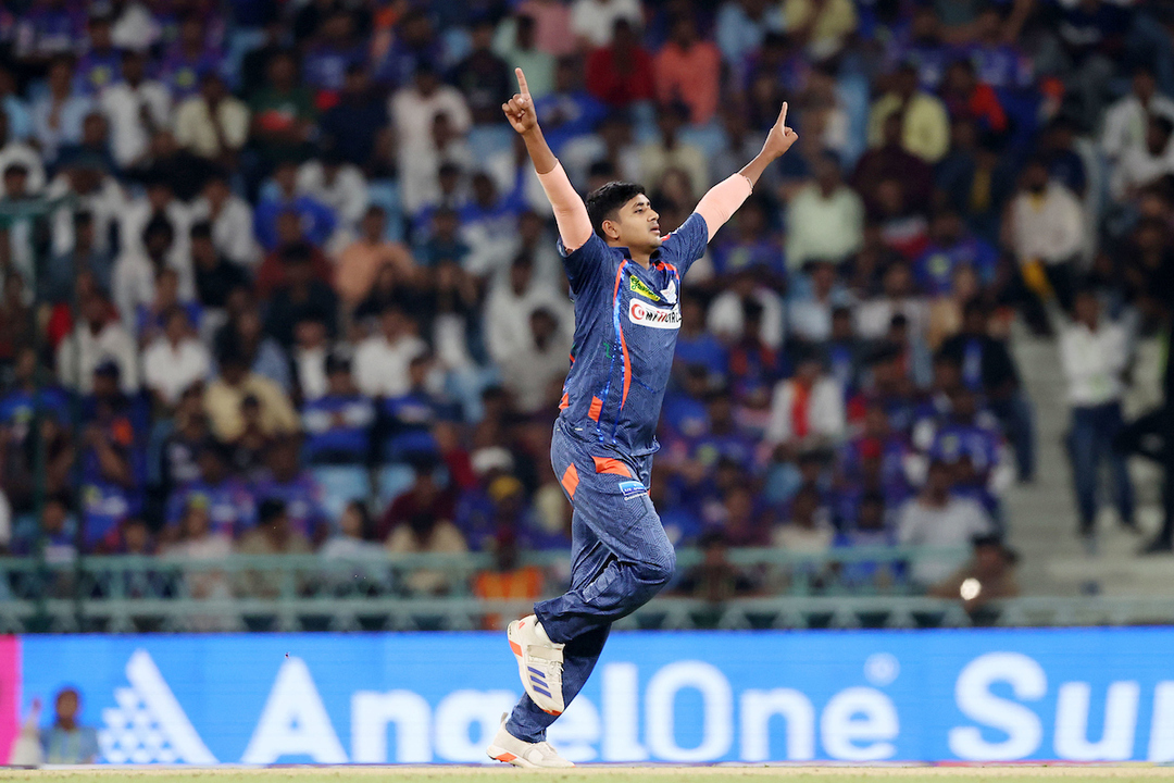 Fantastic Five: Yash Thakur sizzles in Lucknow with 5/30