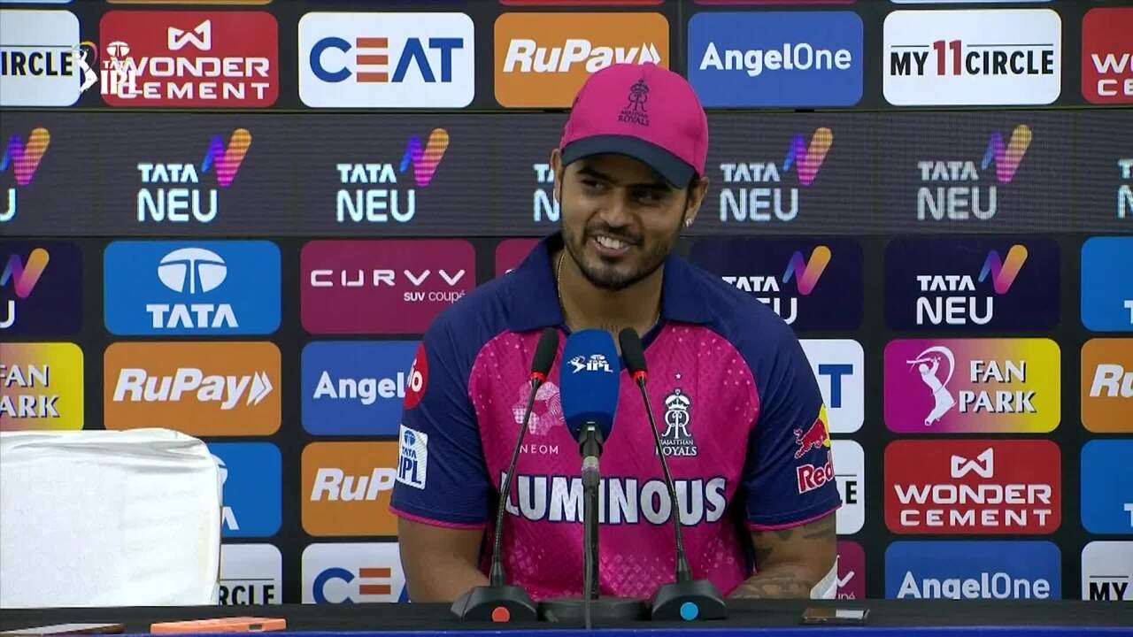 Riyan Parag’s catch of Shivam Dube was the turning point: Nitish Rana