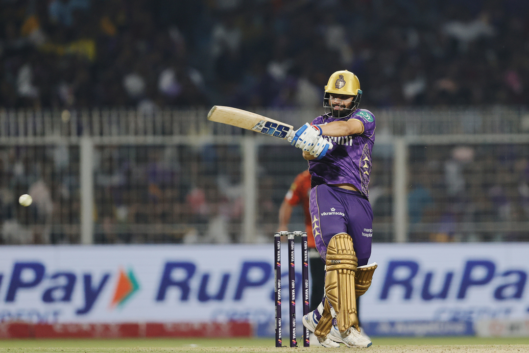 Rinku Singh's useful cameo of 32*(17)