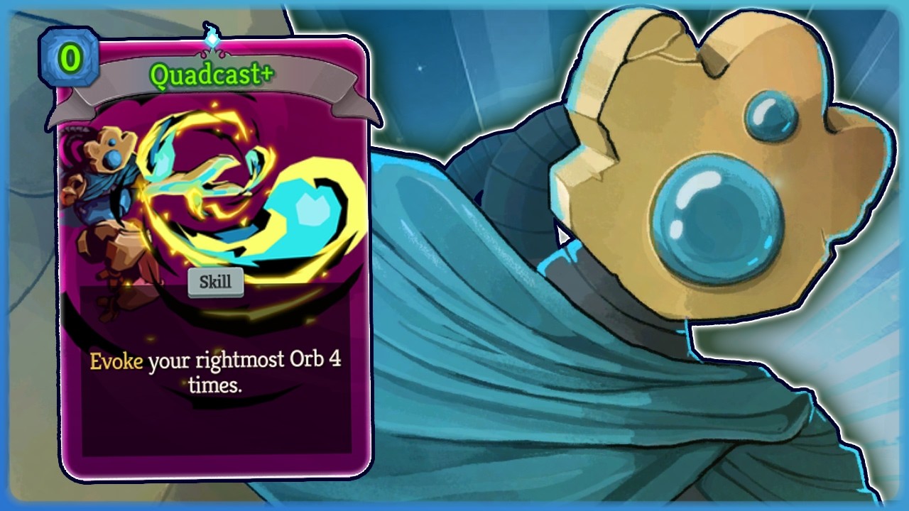 Slay the Spire 2 Finale! (For Now) background
