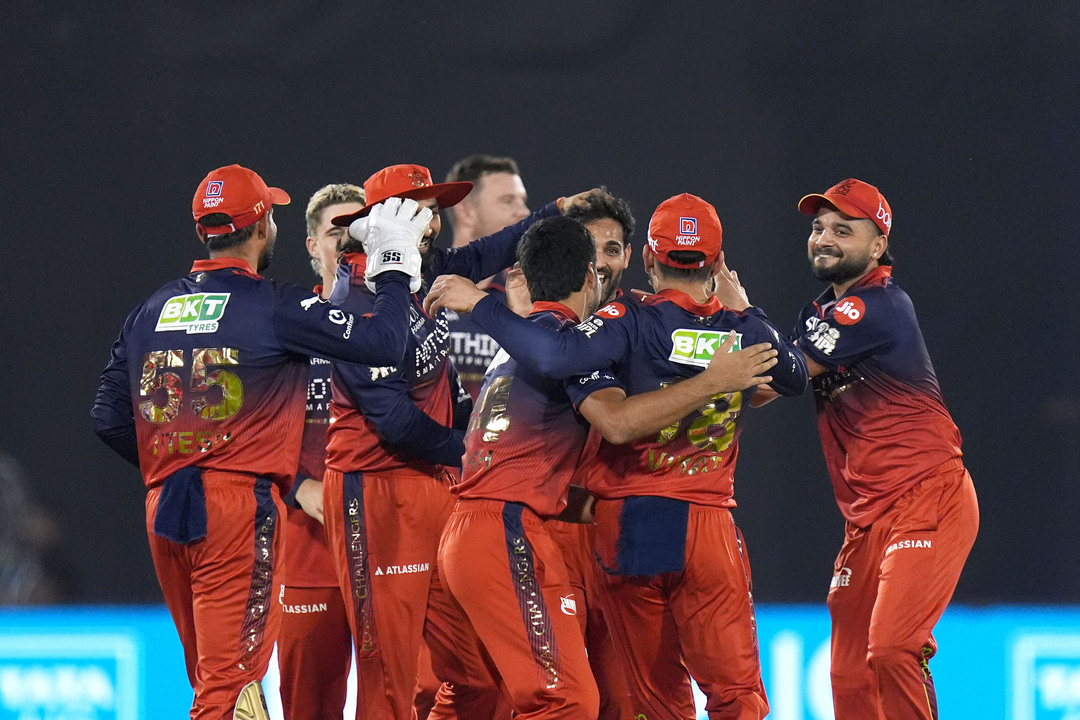 IPL 2026 M54: RCB vs MI - Match Highlights