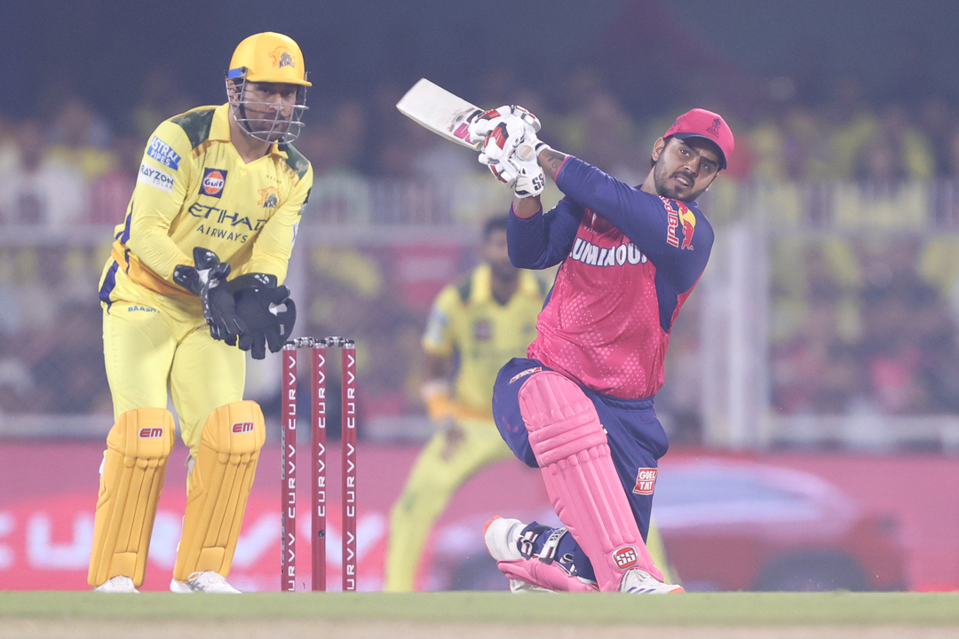 Brilliant Nitish Rana's splendid counterattacking 81(36)