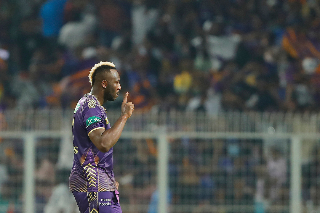 BIG Breakthrough: Russell wins the battle against Karthik
