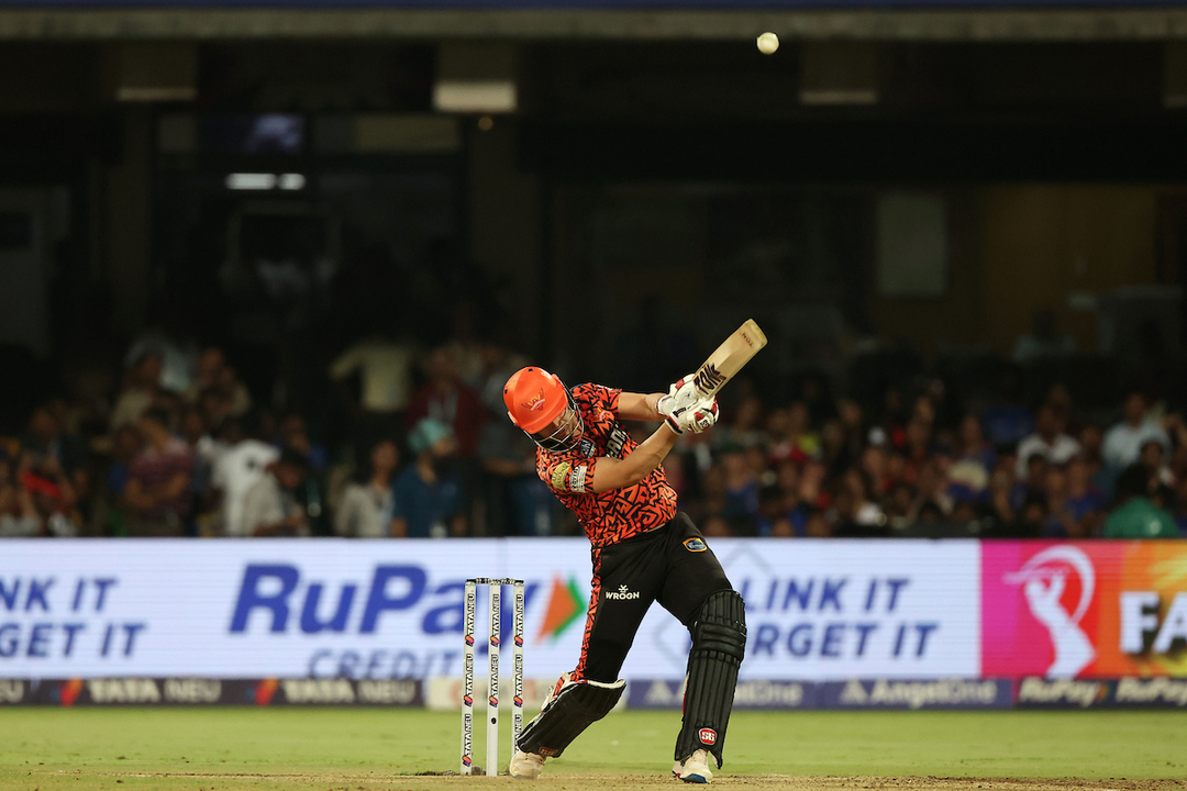 Abdul Samad's blockbuster cameo of 37*(10) background