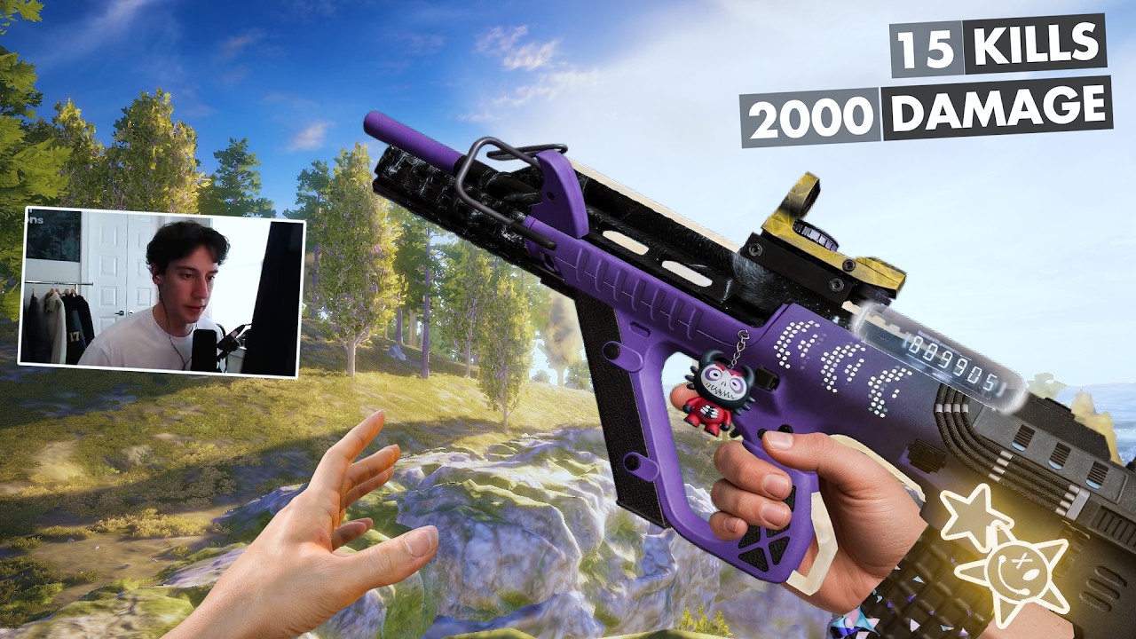 The Aug is Still BROKEN in TGLTN's Hands... (PUBG)