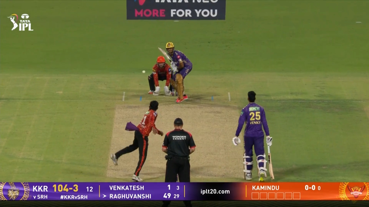 Left to Right & Right to Left: Ambidextrous Kamindu Mendis' unique skill