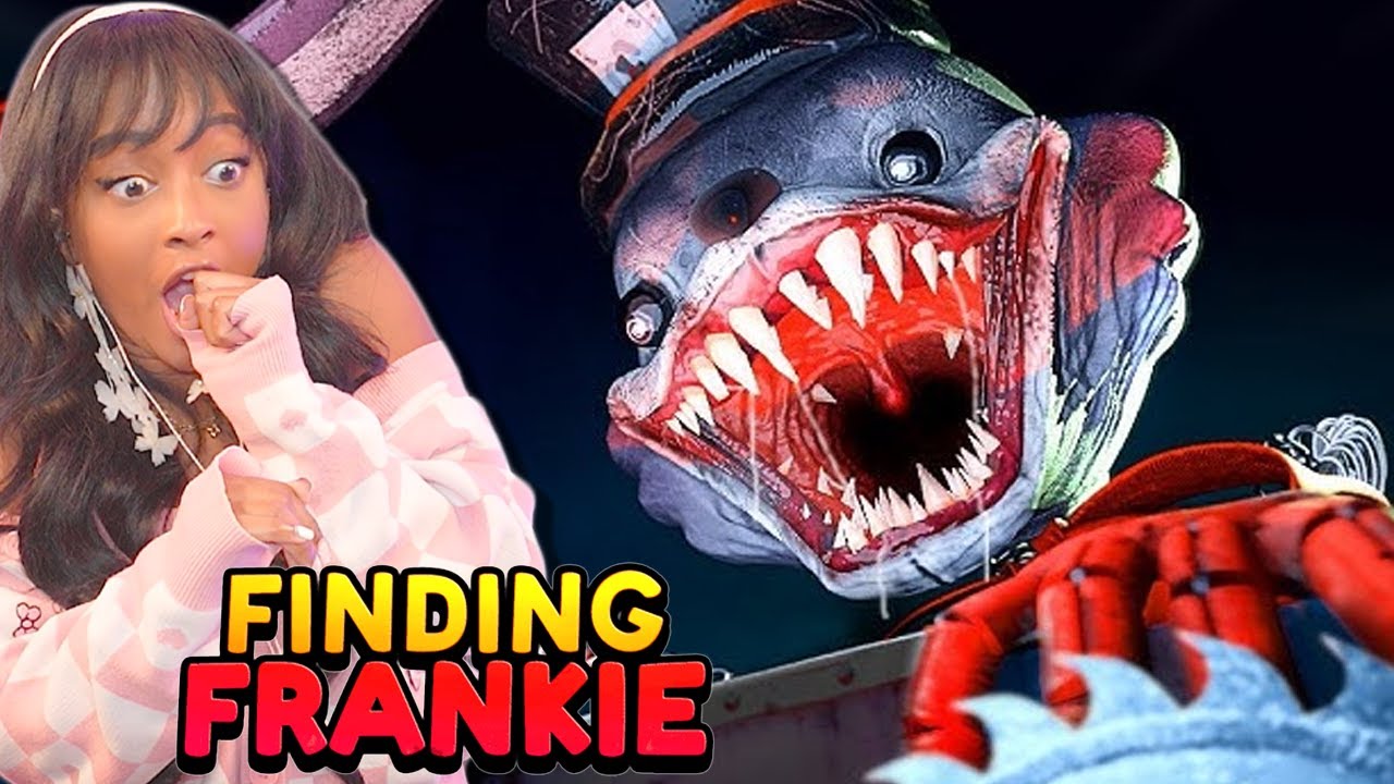 Playing Finding Frankie... (it's actually so amazing!!) backdrop