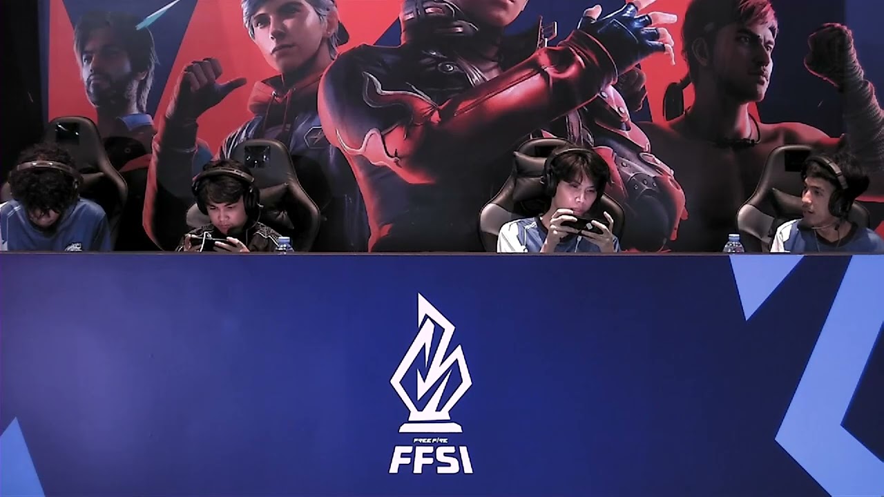 Week 1: Day 3 Highlights | Free Fire SEA Invitational | Garena Free Fire background