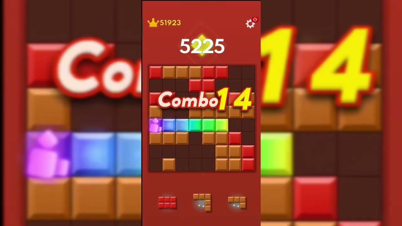 BLOCK BLAST 10 /Inday grace channel background