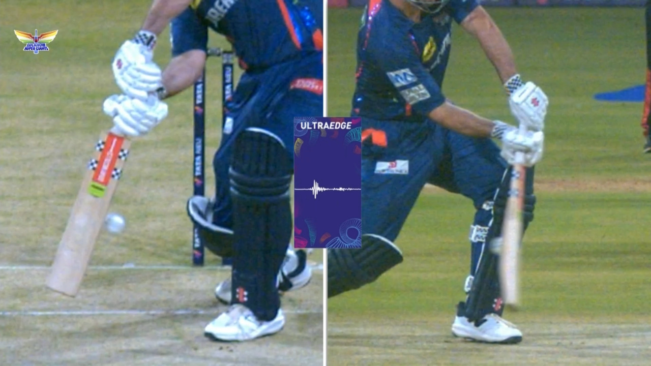 A HUGE chance missed! Marsh edges but MI don't appeal