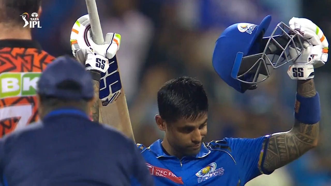 M55: MI vs SRH – Amazing Moments
