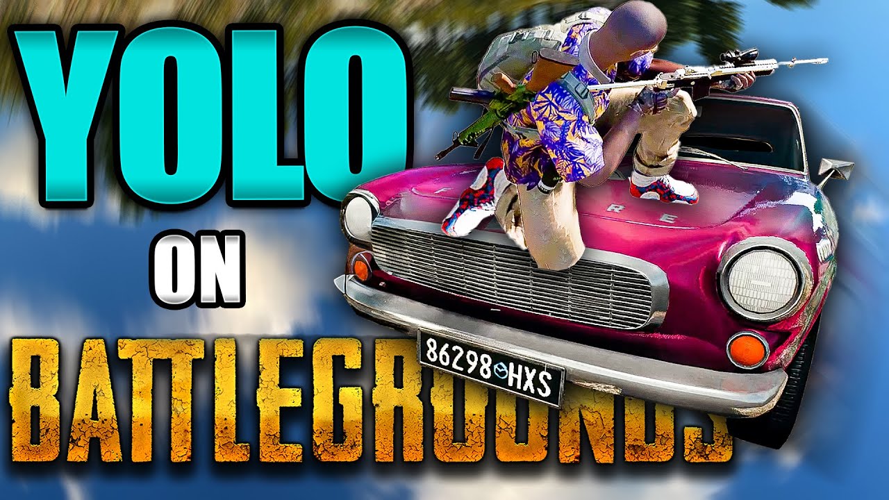 RETURNING TO CLASSIC ERANGEL WITH SERIOUS SQUAD - YOLO on the Battlegrounds background