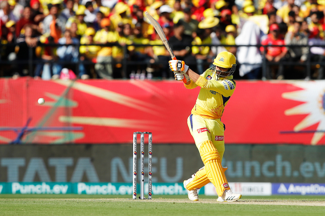 Ravindra Jadeja's important finishing act of 43(26) background