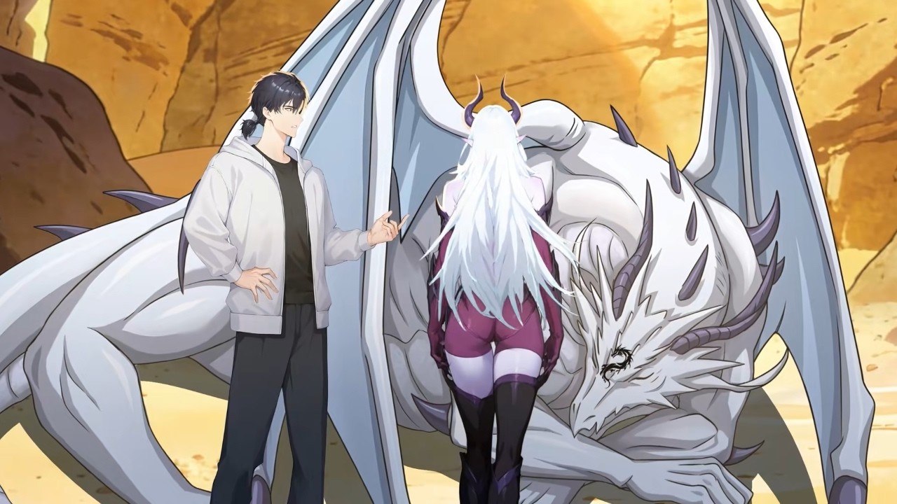 🔥【New】【Multi Sub】Harem of beasts EP 1-156 #anime #animation