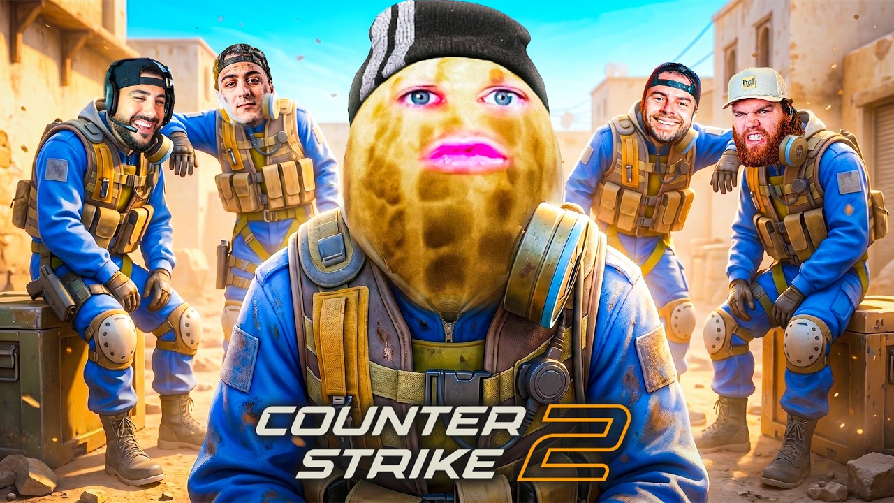 TheBurntPeanut Mentally COLLAPSES in This Insane CS2 Match w/ Cloakzy & More | Best Moments