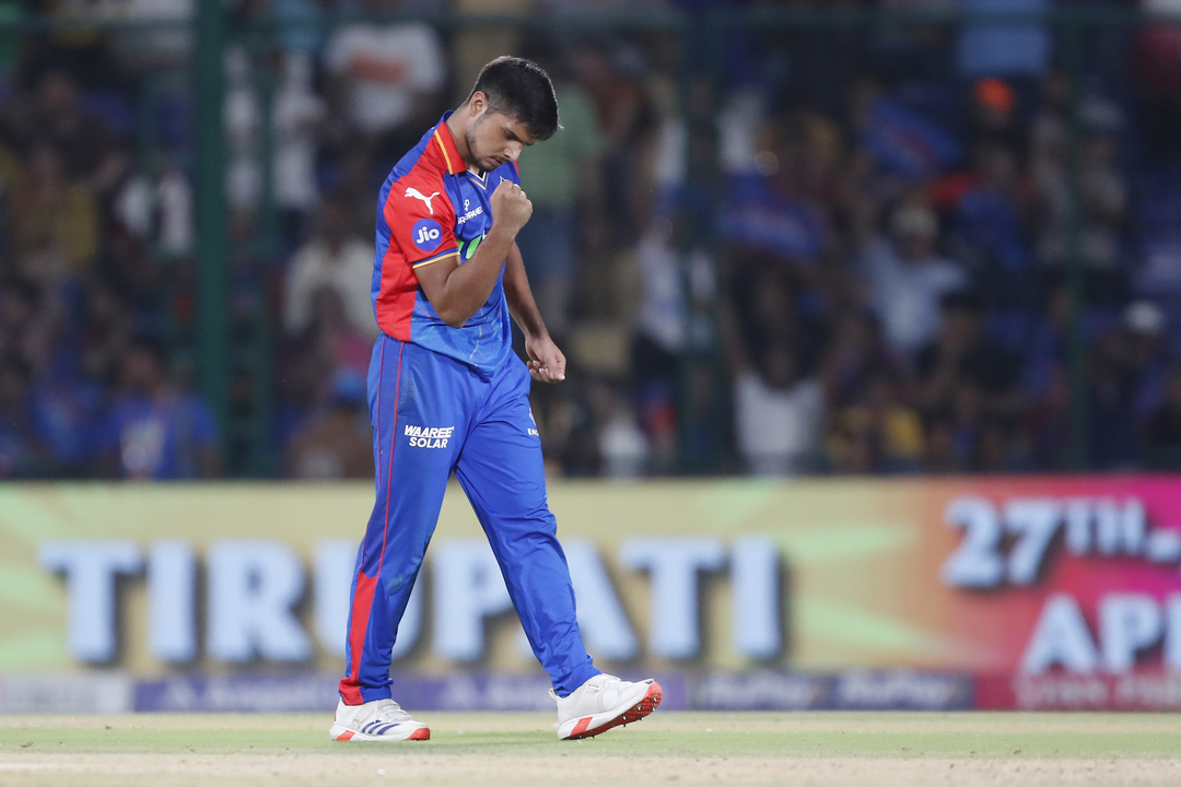 Significant 'Impact'! Rasikh Salam's excellent spell of 3/34