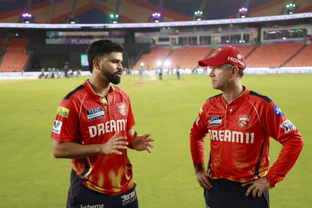 Sealing the final spot, ft. Shreyas Iyer & Ricky Ponting