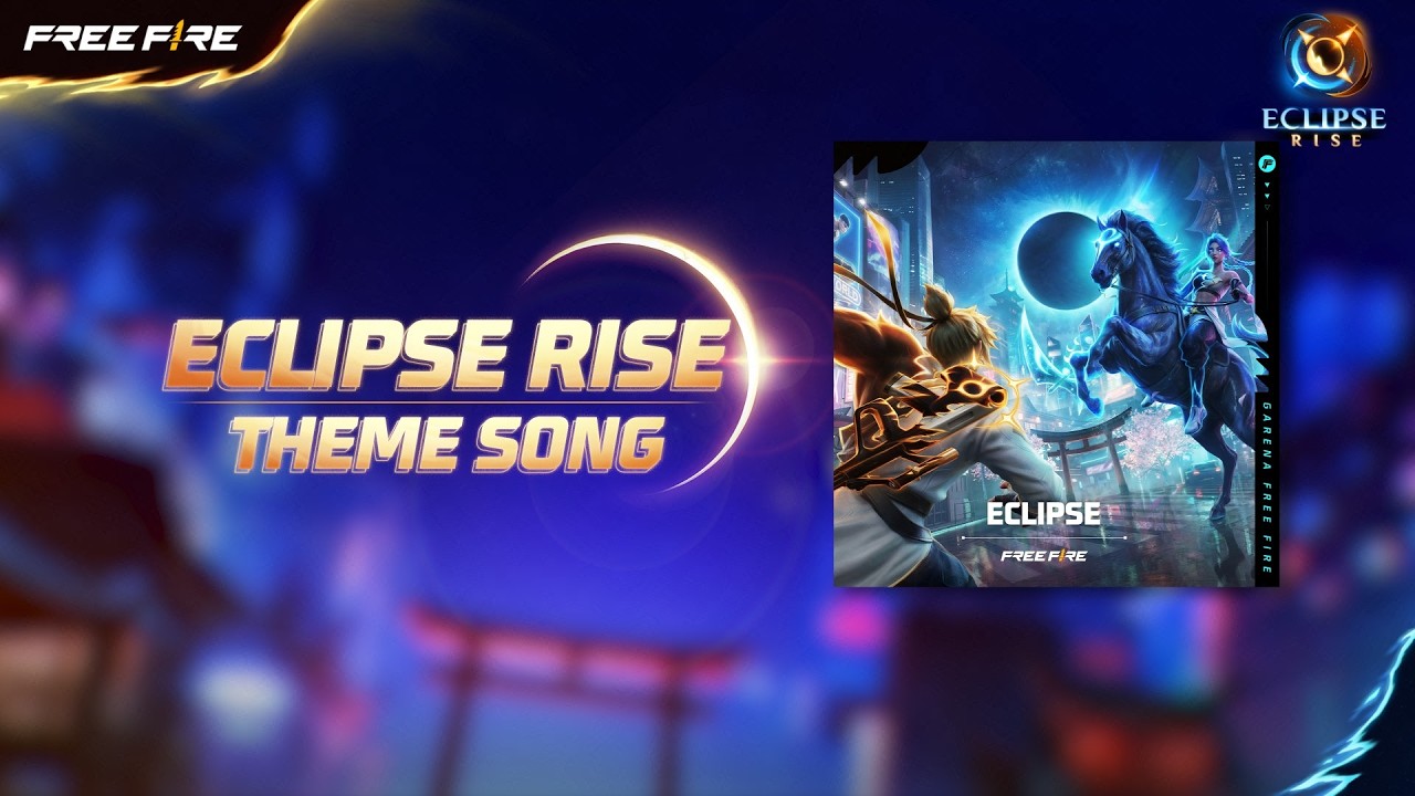 Eclipse Rise Full Soundtrack | Free Fire Official
