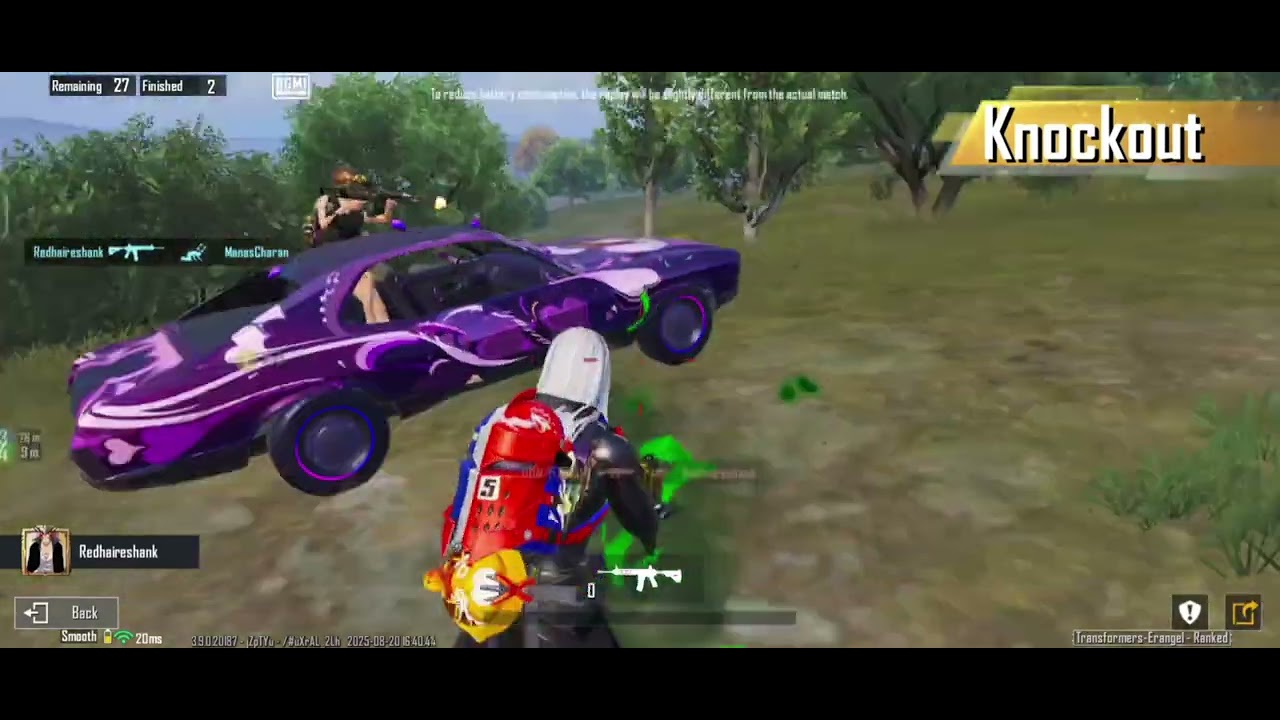 Free fire X bgmi montage background