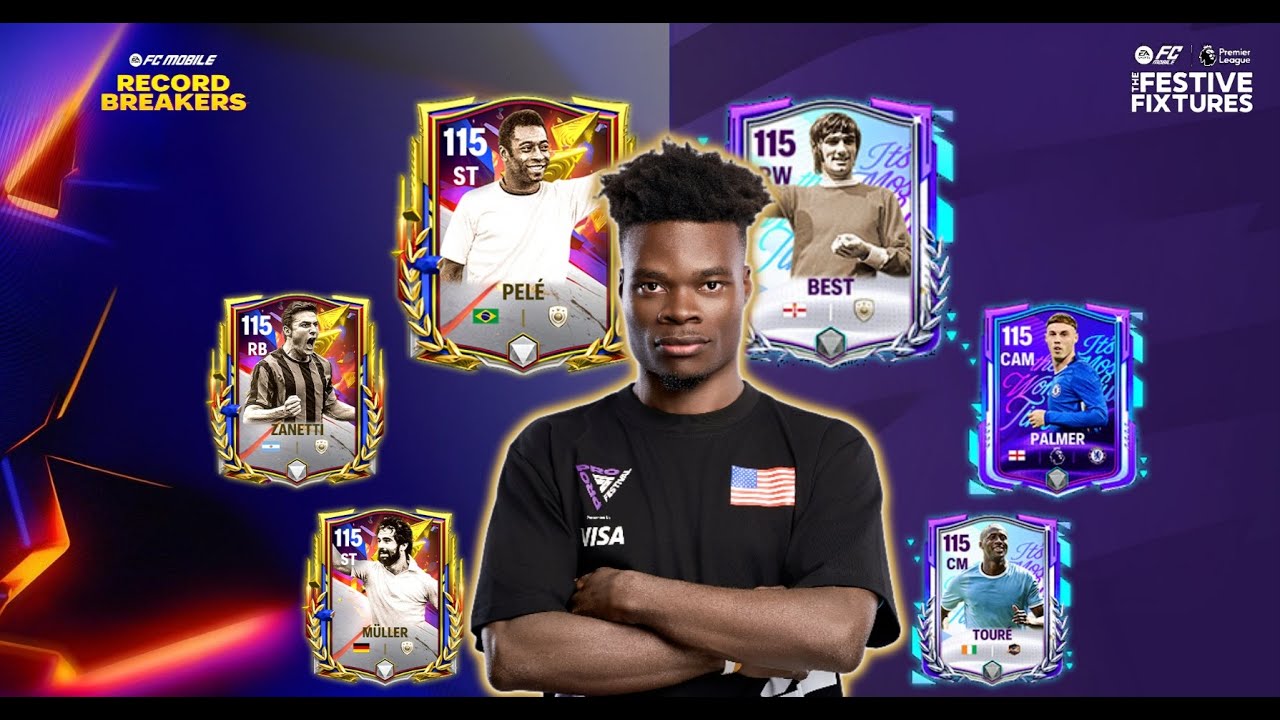 Festive Fixtures Week 2 is Here! Back after 7 days! The BALANCEEEE!