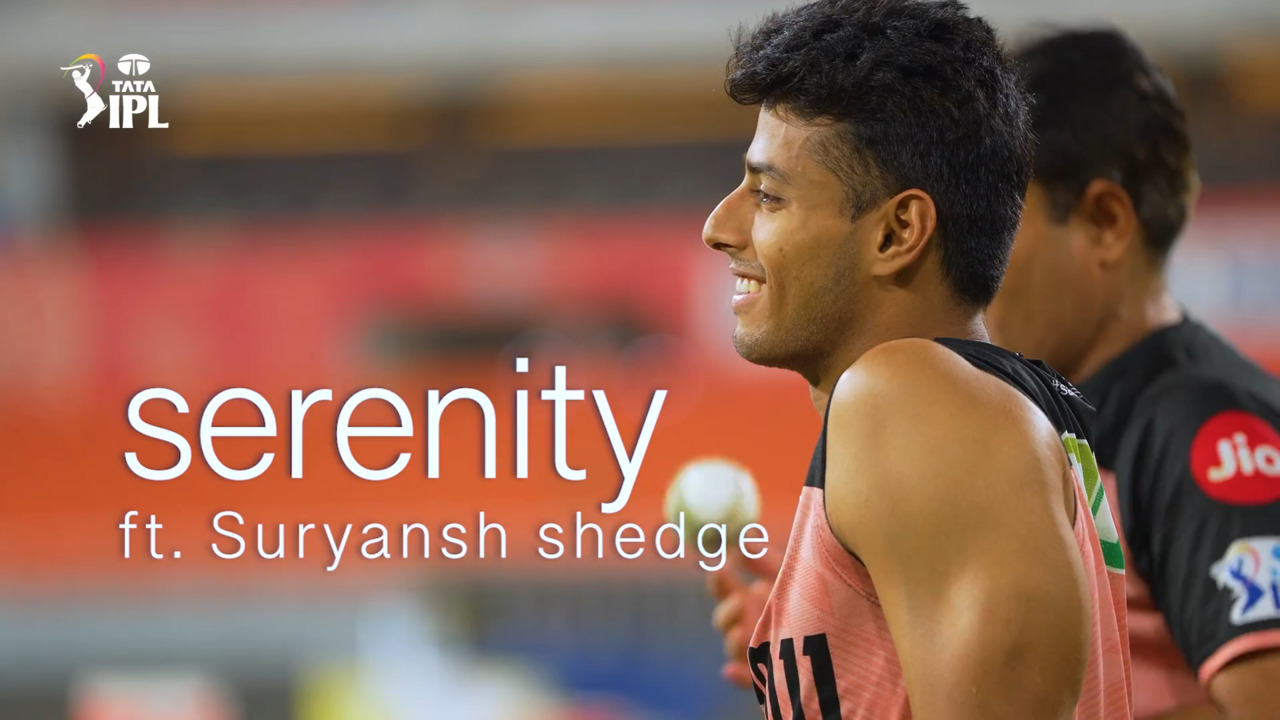 Serenity ft. Suryansh Shedge
