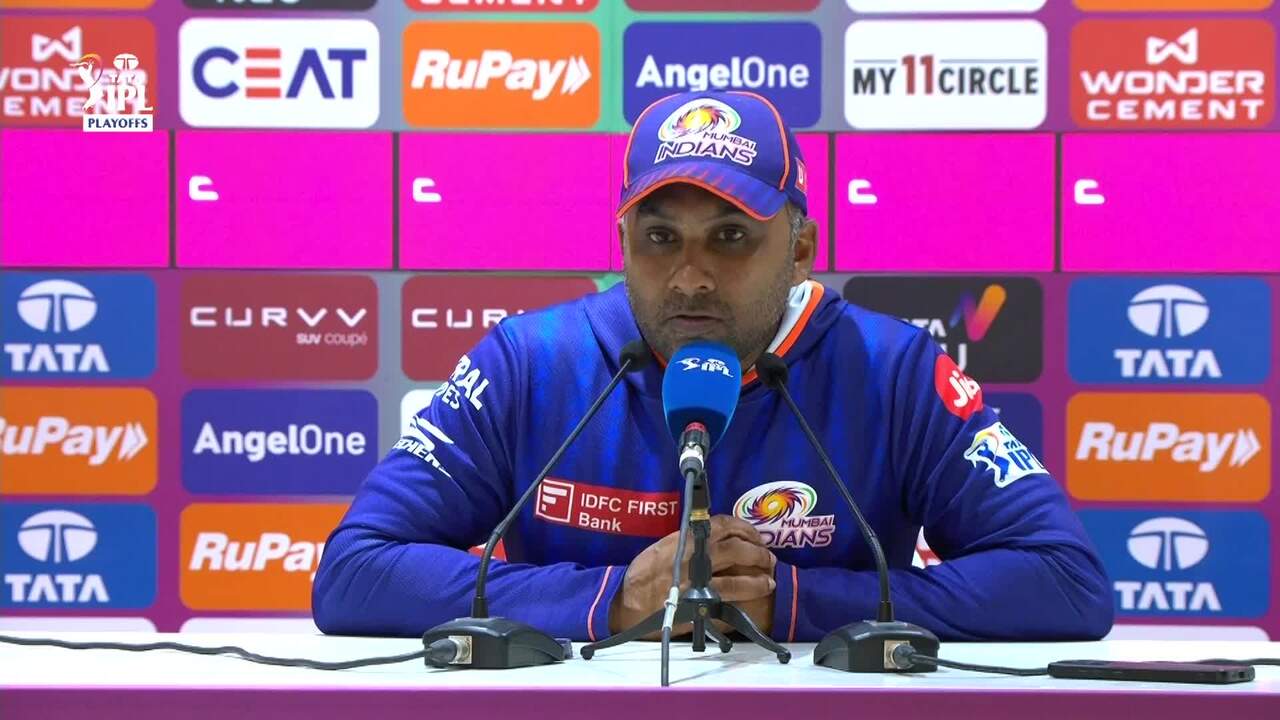 We back our skills to execute those simple plans: Mahela Jayawardena