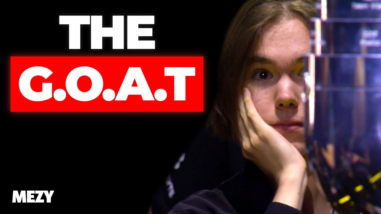 donk, The G.O.A.T - Movie background