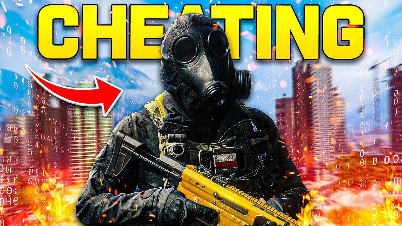 The day we faced a HACKER... background