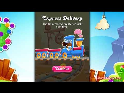 Candy Crush Saga Level 8299 ✅ No boosters ✔ Walkthrough Gameplay background