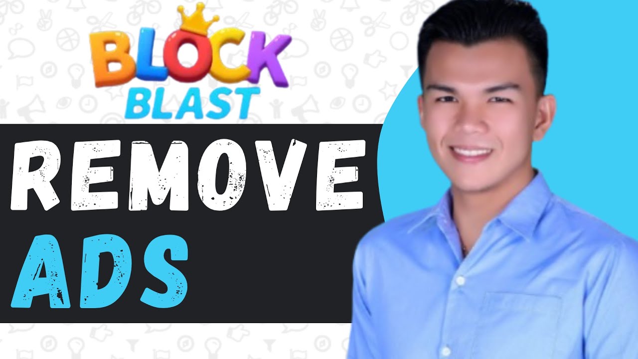 How To Remove BlockBlast Ads - Easy Guide! background