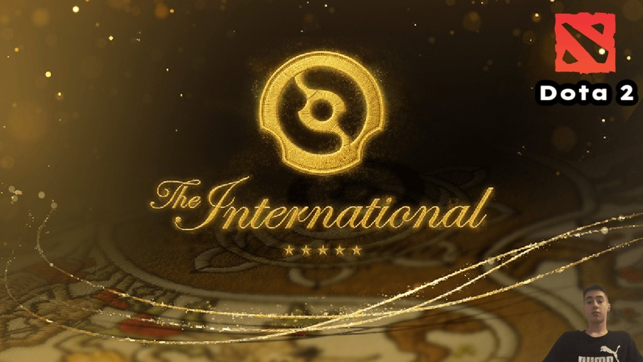 The International Team Registration Dota 2