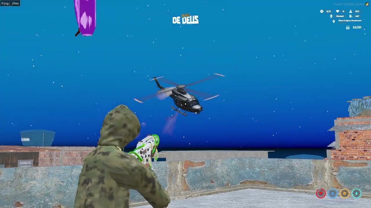Fivem Highlights Gabbzns #2