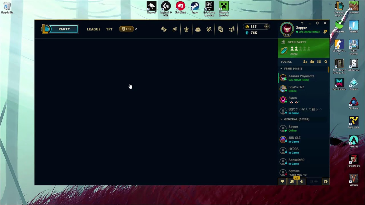 Iron gameplay but confidence is Diamond 💀 League of Legends | Zepper Live – LOL All-Rounder # background