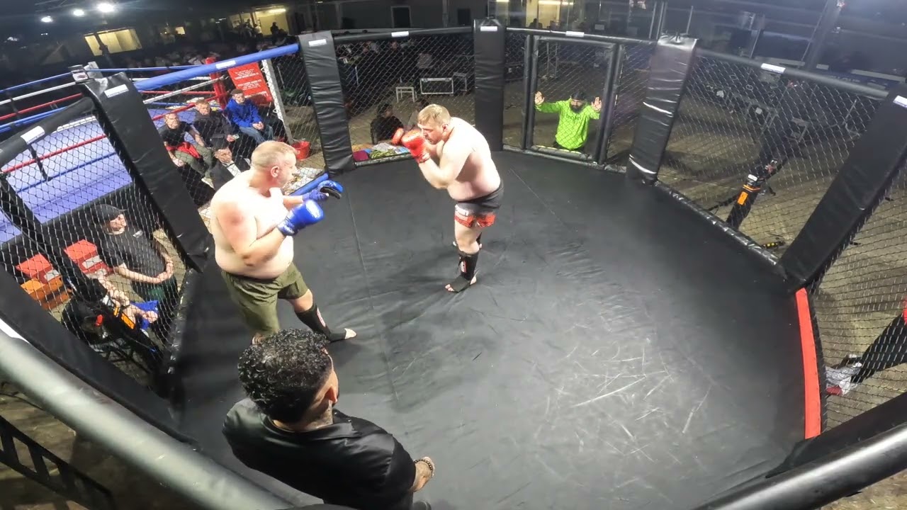 BRISTOL | ULTRA MMA | MOTTO MOTTO VS DAN MORRISON
