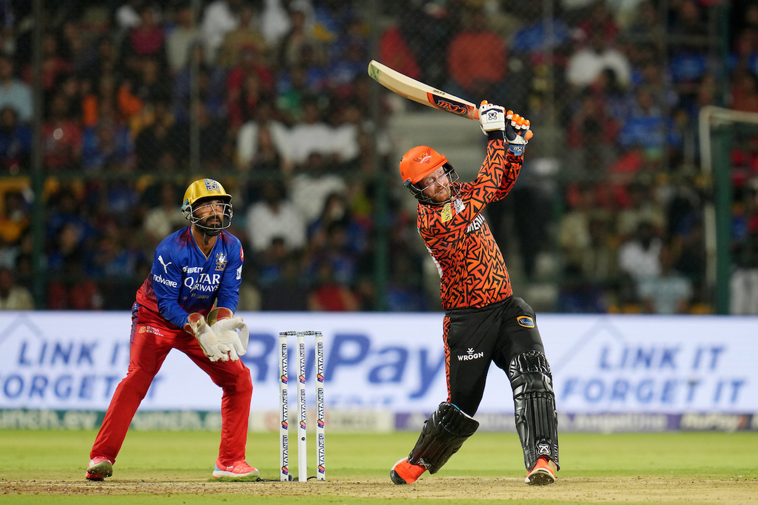 Sensational Klaasen's whirlwind 67(31)
