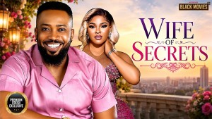 SECRET WIFE