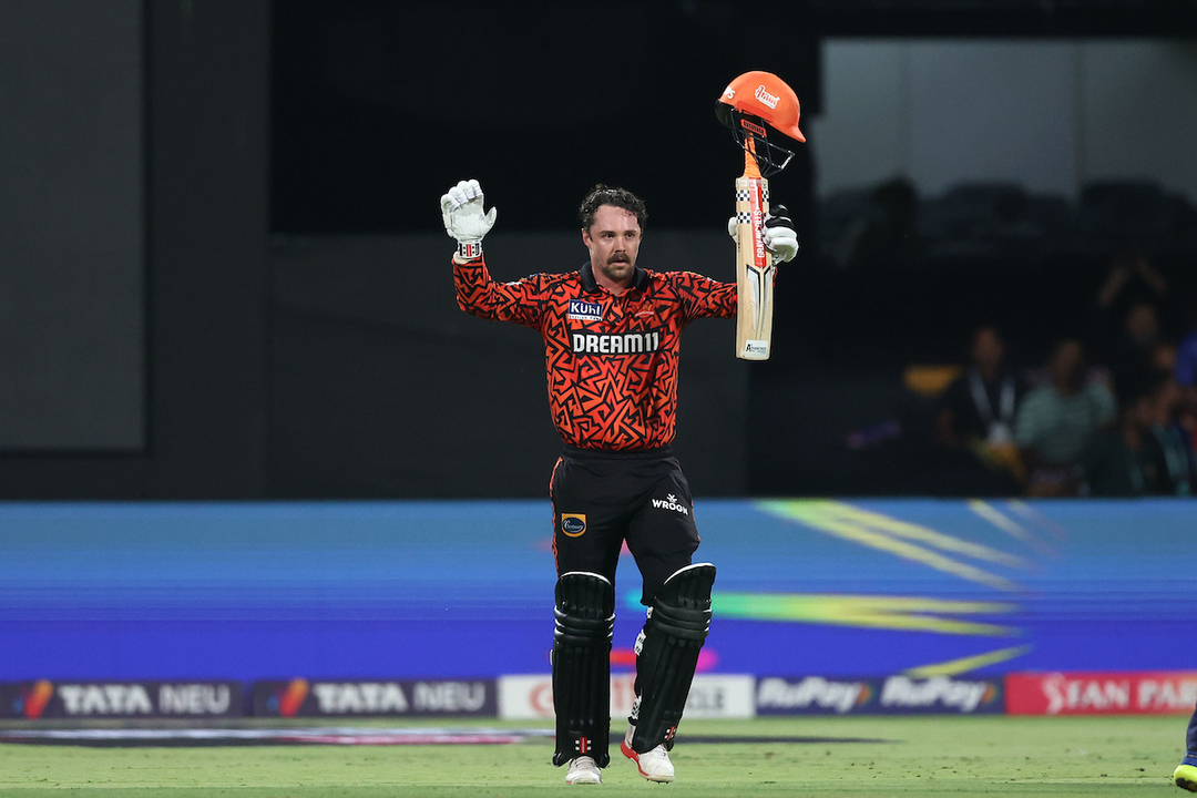 Flair, Flamboyance, Fearless: Travis Head's magical maiden IPL ton