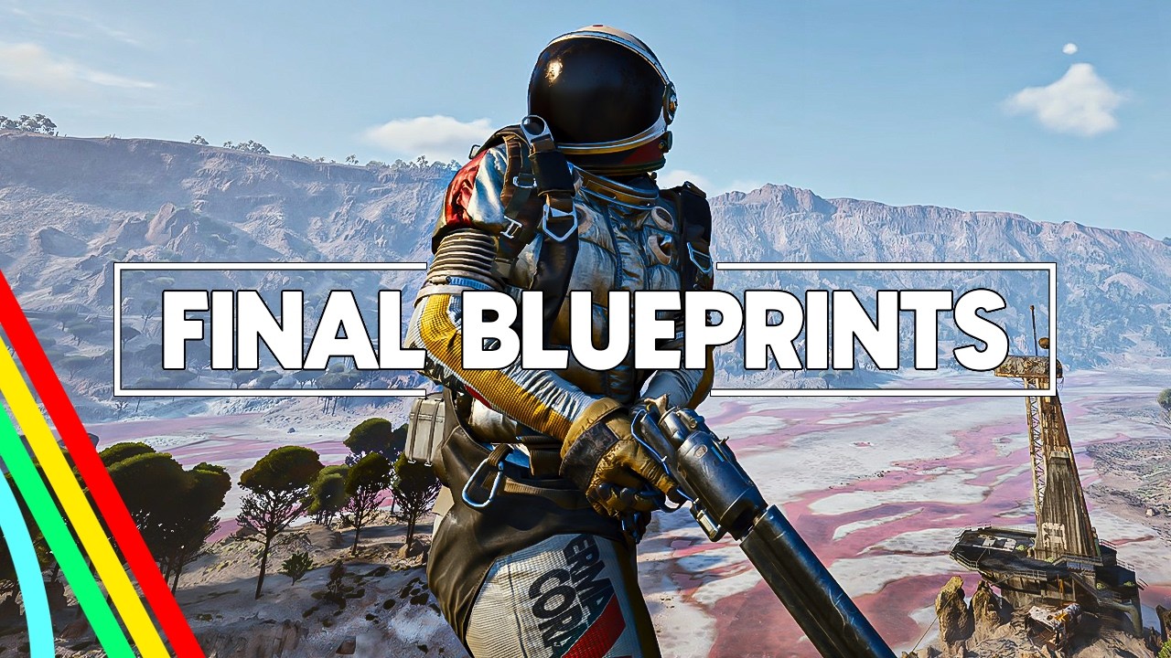 Searching for Final Blueprints in ARC Raiders?! - Embark Partner background