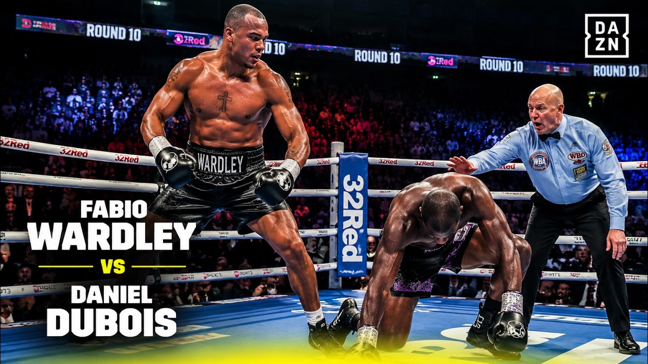Fabio Wardley vs Daniel Dubois – Full Fight Analysis & Brutal KO Prediction!