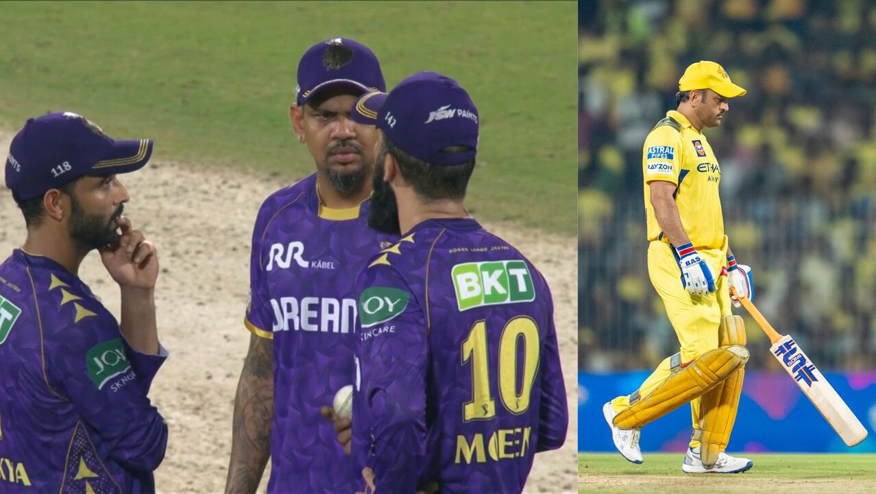 Brain before Breakthrough: Rahane's tactical brilliance ends Dhoni's stay