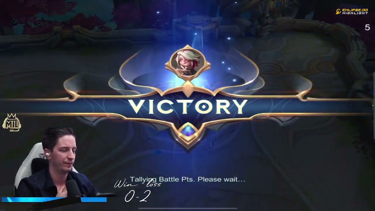 Best Highlights from our stream background