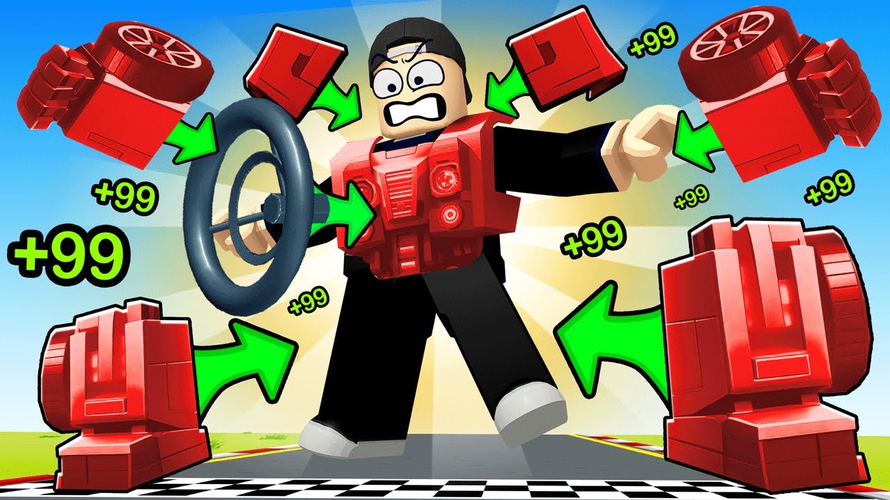I Unlocked a 1 in 4,937,192,657 CAR in Roblox RNG background