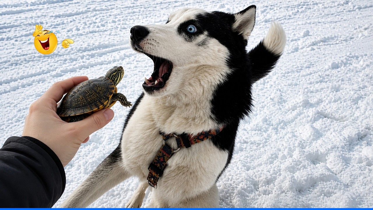 Laugh Out Loud With The Funniest Animal Videos 😹🐶 The Funniest Cat & Dog Moments Compilation