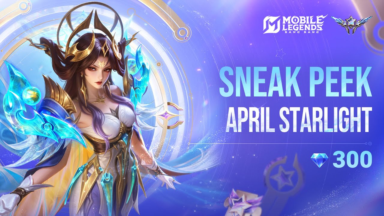 April StarLight Perks | Zetian "Sunset Luminance" | Mobile Legends: Bang Bang