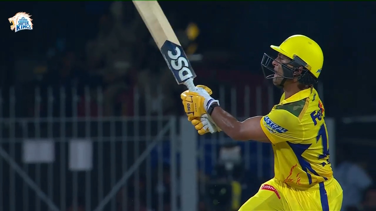 6 & 6: Rachin hits crucial blows to put CSK in driver's seat