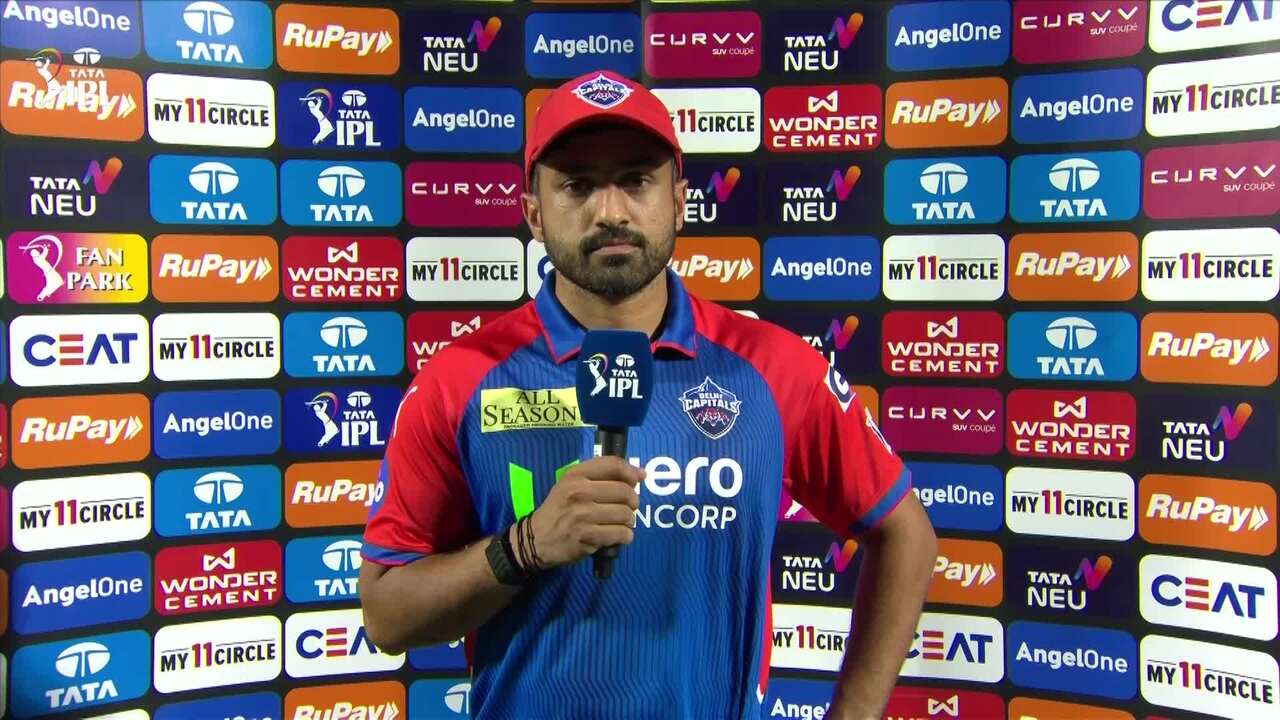 IPL 2025 M66: PBKS vs DC - Karun Nair Interview