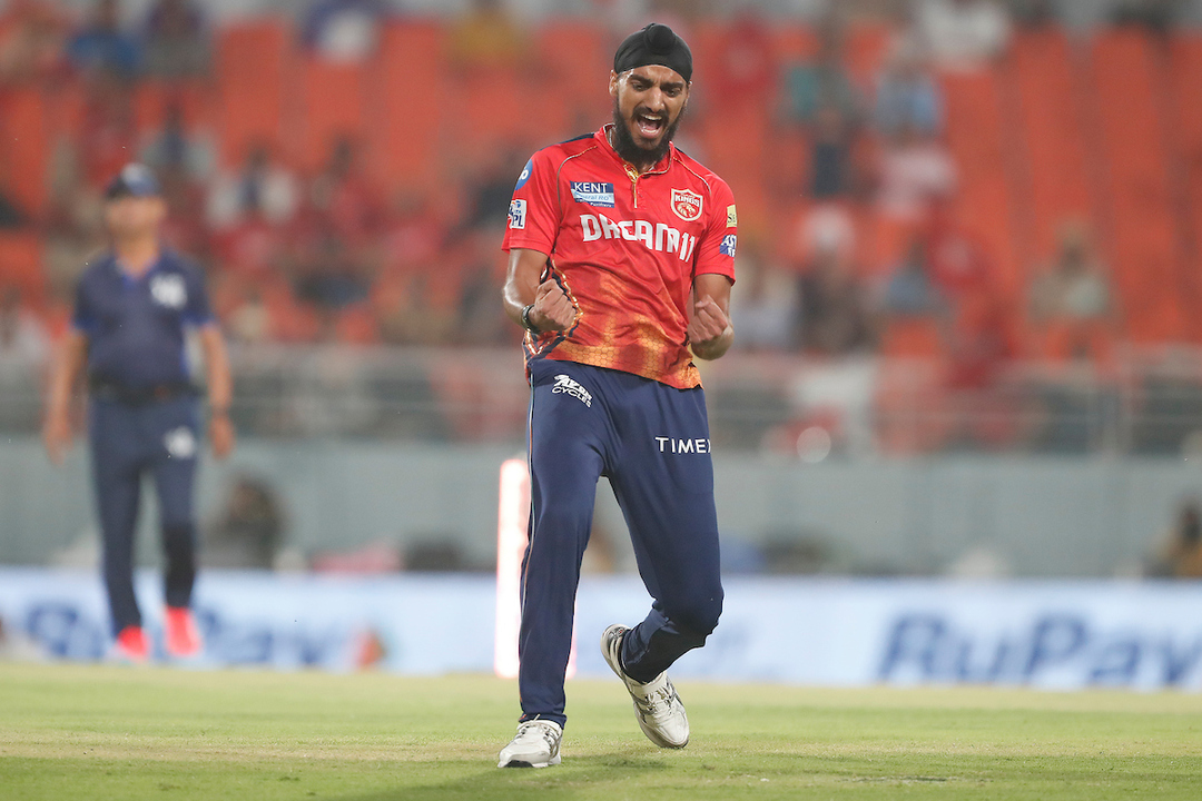 Astute Arshdeep's crucial spell of 4/29