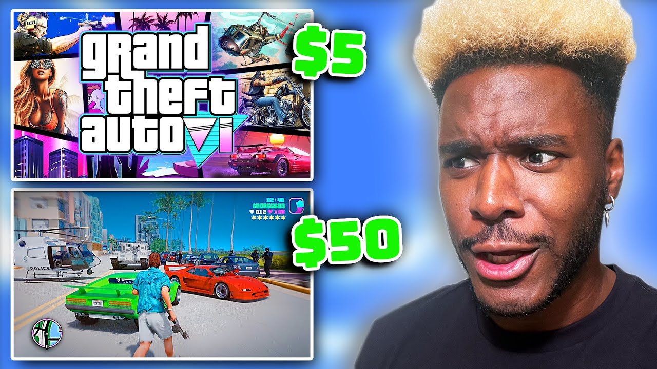 I Paid Strangers To Make FAKE GTA 6 Trailers...