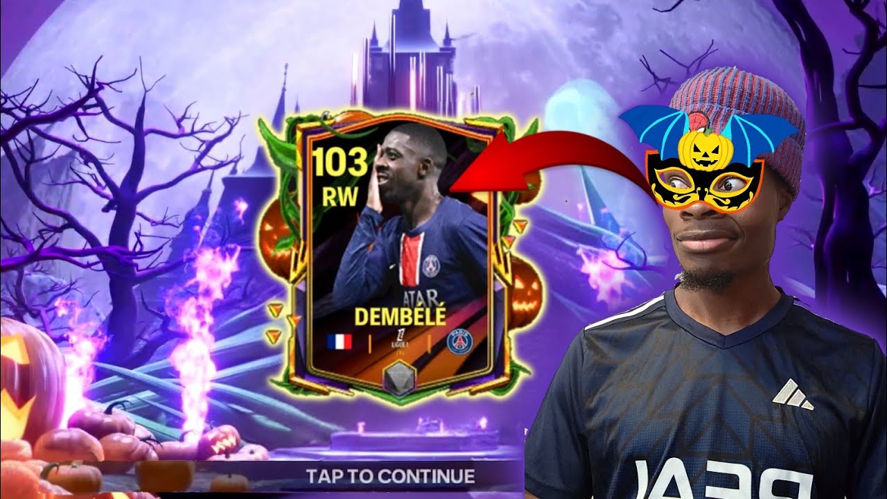 You Just WON'T believe My Pack luck until you click this videođ€Ł- FC MOBILE